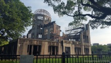 A Bomb Dome - Hiroshima